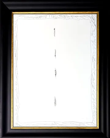 Radierung Und Aquatinta Fontana - Serie Rosa