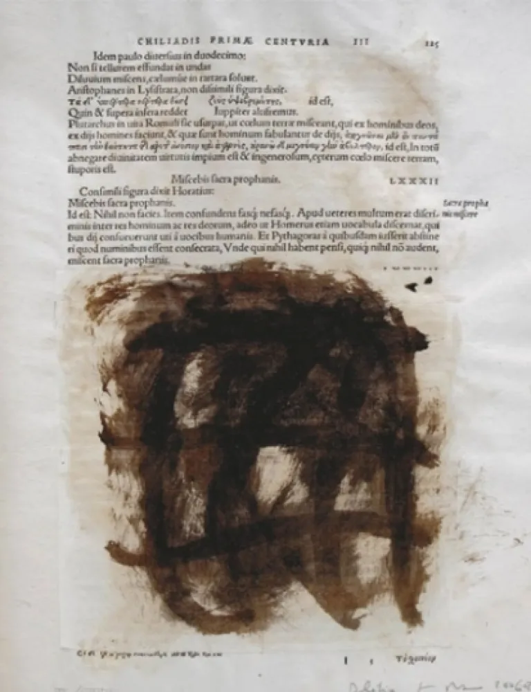 Keine Technische Fontcuberta - Deletrix