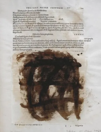 Keine Technische Fontcuberta - Deletrix