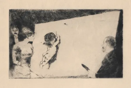 Stich Forain - Invitation du 