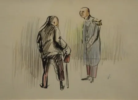 Keine Technische Forain - Personnages