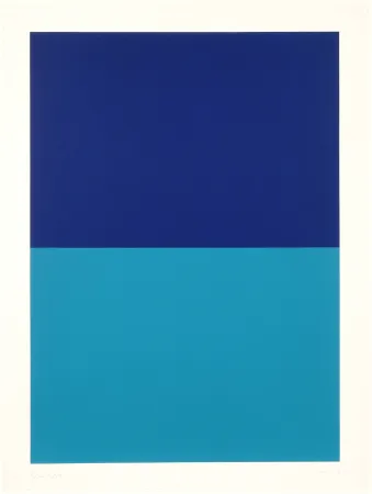 Siebdruck Forg - Ohne Titel 01