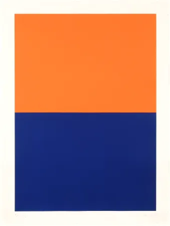Siebdruck Forg - Ohne Titel 02