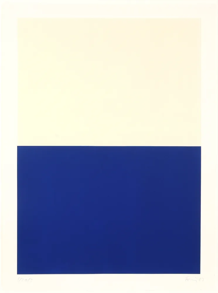 Siebdruck Forg - Ohne Titel 03