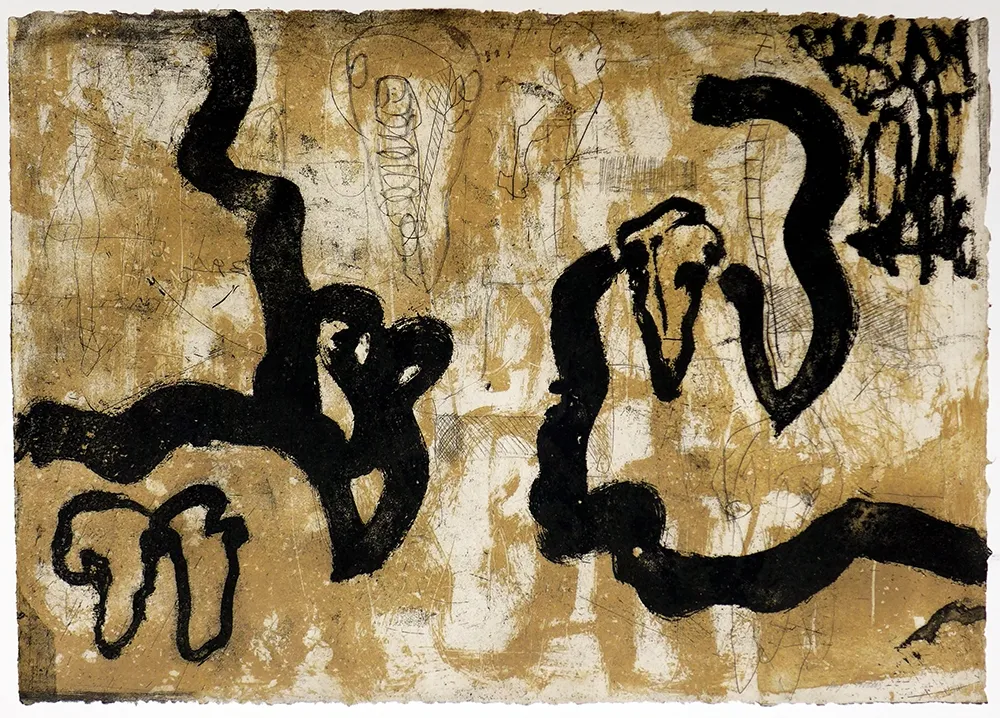 Stich Forteza - Ocre