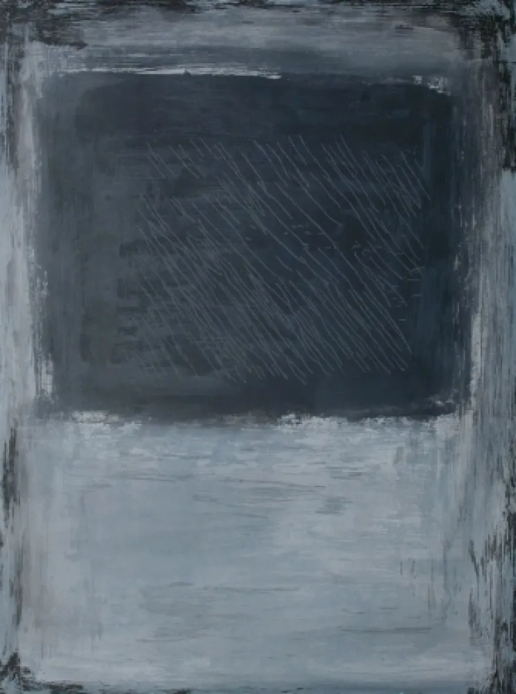 Aquatinta Foubert - Empreinte N°I