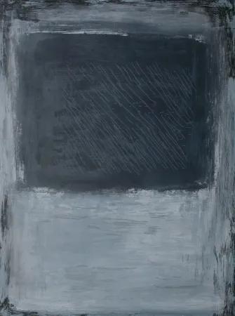 Aquatinta Foubert - Empreinte N°I