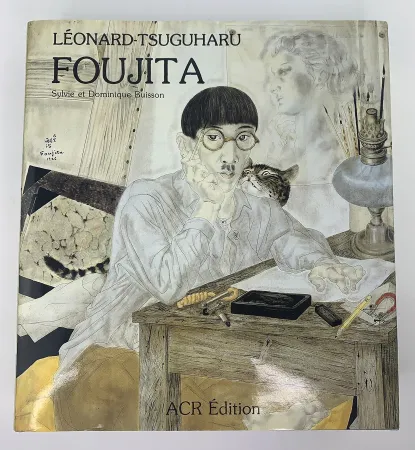 Illustriertes Buch Foujita - S. et D. Buisson : LÉONARD-TSUGUHARU FOUJITA, SA VIE, SON ŒUVRE - Volume 1 - Catalogue raisonné illustré. 「レオナルド・藤田つぐじ、その生と作品 第二巻」カタログ・レゾネ 