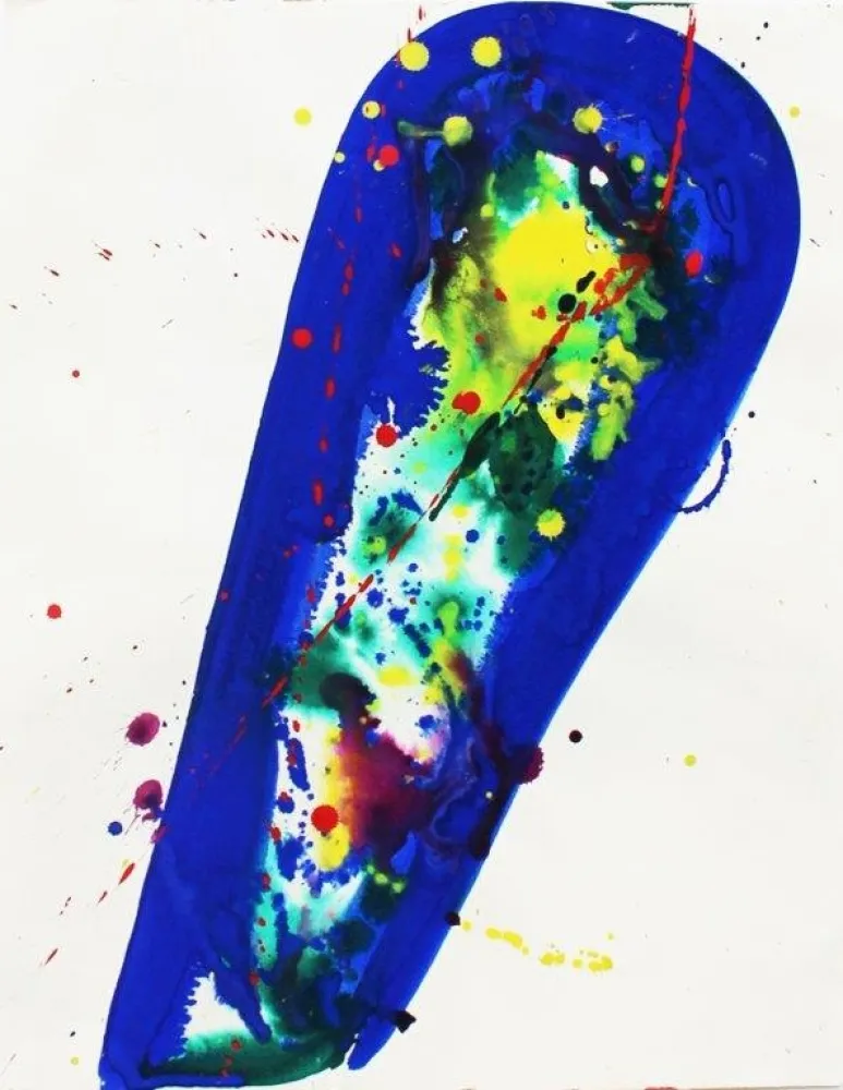 Keine Technische Francis - Drawing Sculpture