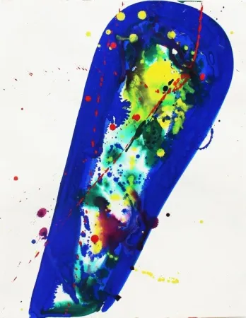 Keine Technische Francis - Drawing Sculpture