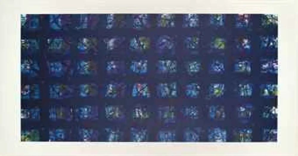 Radierung Und Aquatinta Francis - Le stagioni: La notte