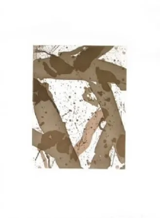 Radierung Und Aquatinta Francis - Sans titre