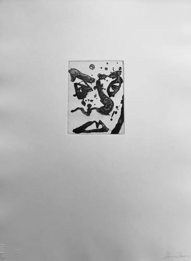 Keine Technische Francis - Self Portrait