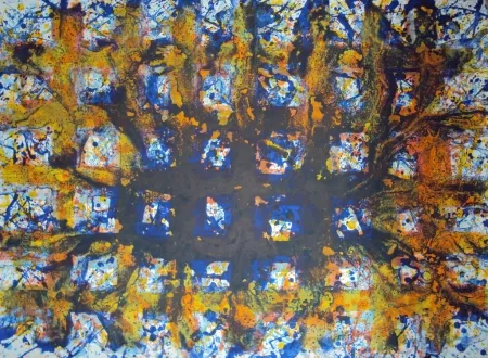 Lithographie Francis - SF310