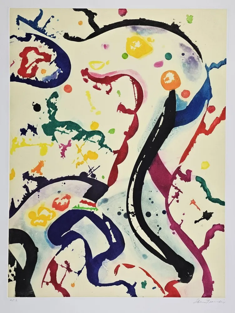 Aquatinta Francis - SFE-073