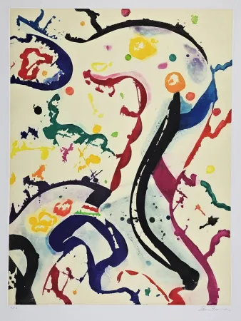 Aquatinta Francis - SFE-073