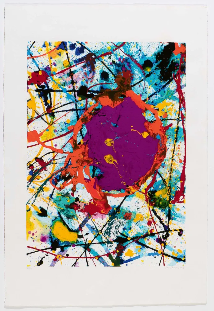 Siebdruck Francis - SFS337