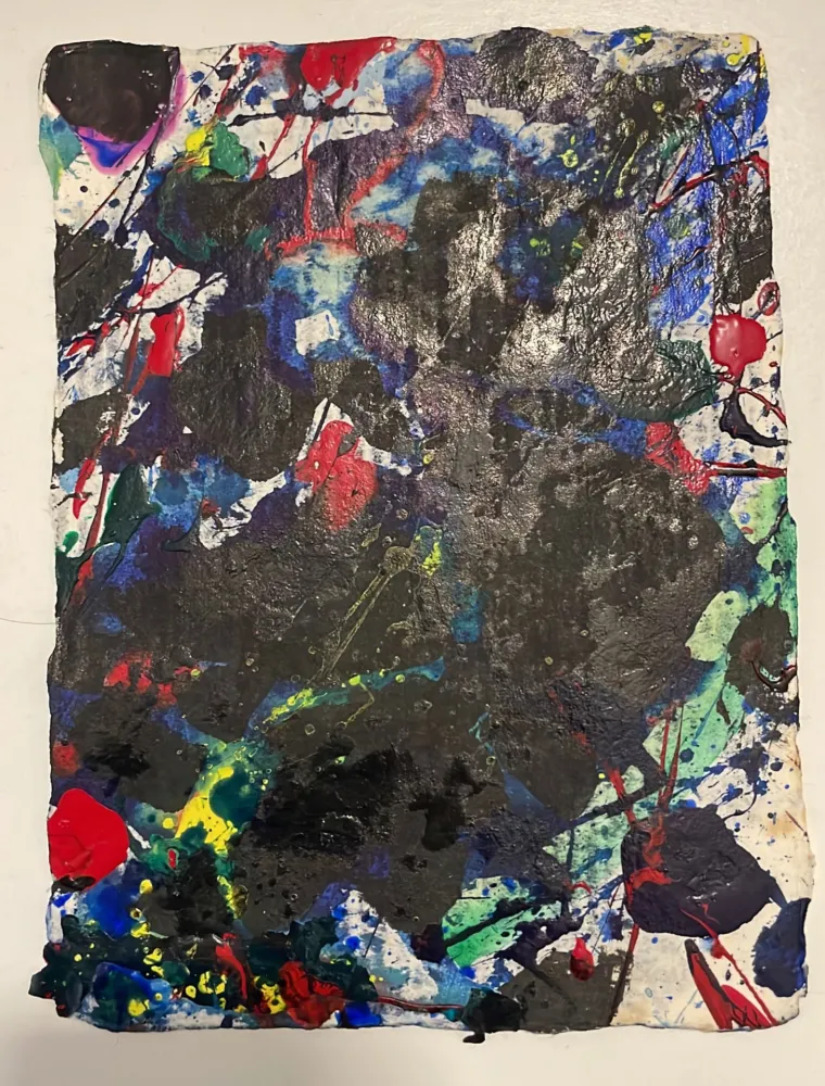 Keine Technische Francis - Sin titulo