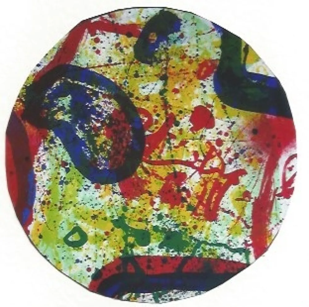 Keine Technische Francis - Tondo