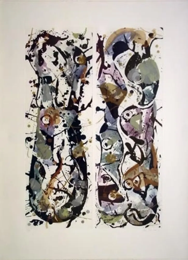 Stich Francis - Untitled 