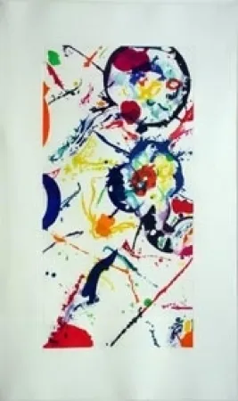 Stich Francis - Untitled 