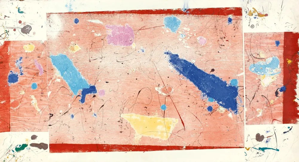 Monotypie Francis - Untitled