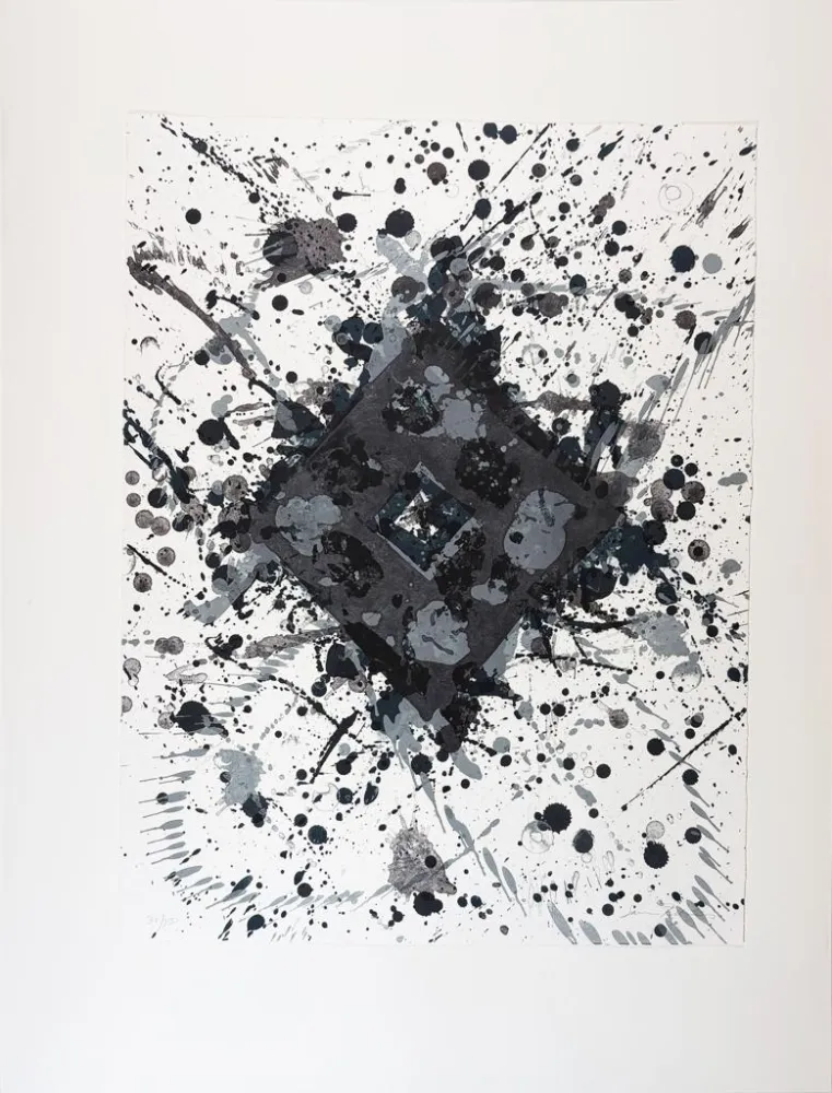 Lithographie Francis - Untitled, from The Presidential Portfolio