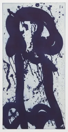 Aquatinta Francis - Untitled (SFE-118)