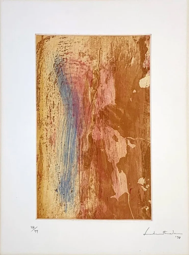 Stich Frankenthaler - Ganymede