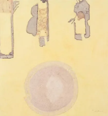 Multiple Frankenthaler - Sirocco