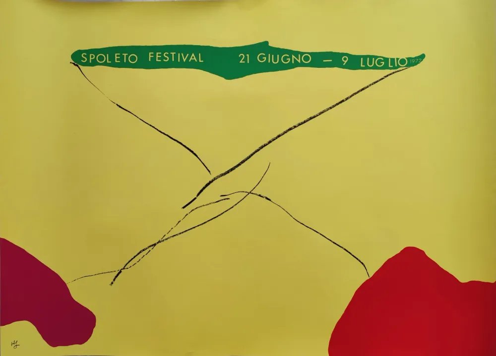 Siebdruck Frankenthaler - 