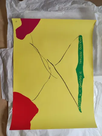 Siebdruck Frankenthaler - 