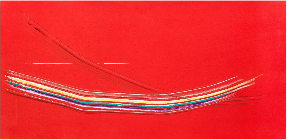 Keine Technische Frattini - Rosso Lumen