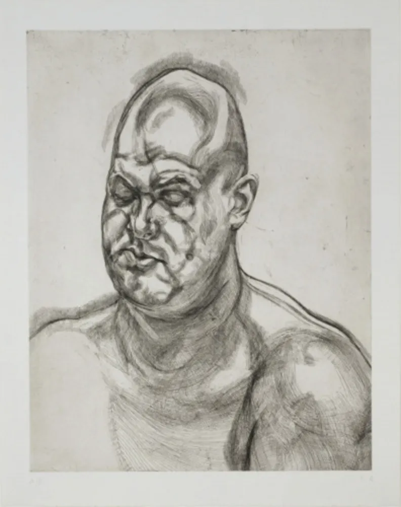 Stich Freud - Large Head