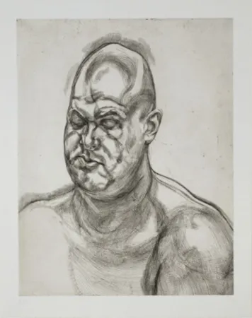 Stich Freud - Large Head