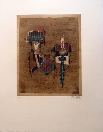 Stich Friedlaender - Archétype