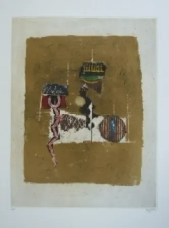 Stich Friedlaender - Composition 27