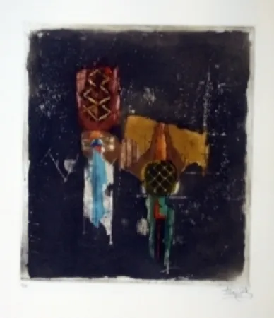 Stich Friedlaender - Composition 37