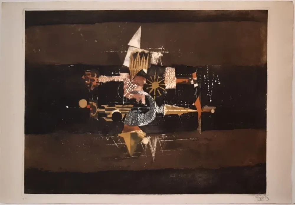 Stich Friedlaender - Contrepoints 