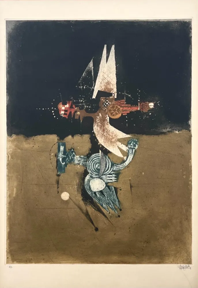 Stich Friedlaender - Les Oiseaux 