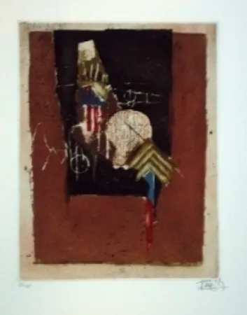 Stich Friedlaender - Pour un herbier nocturne III