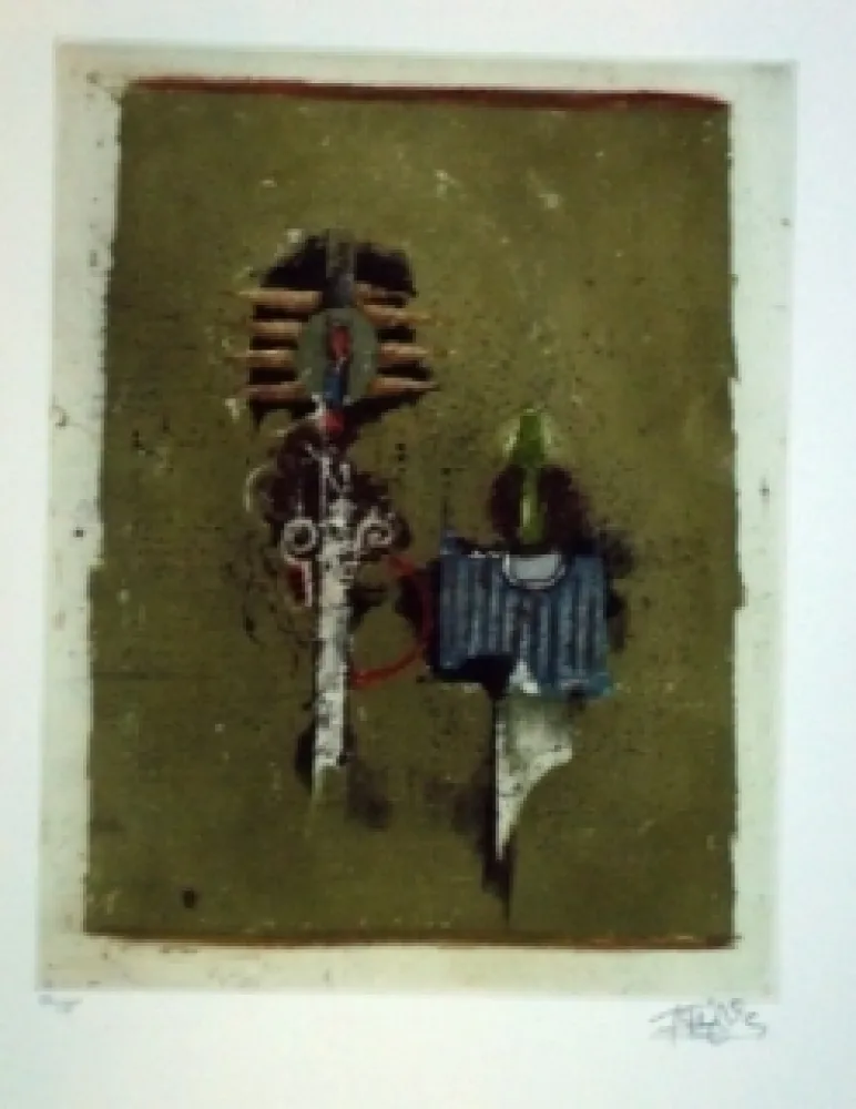 Stich Friedlaender - Pour un herbier nocturne IV