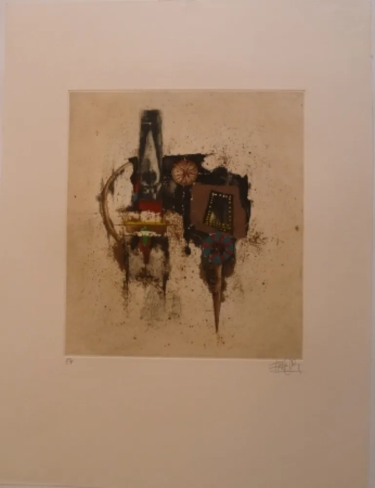 Stich Friedlaender - Prières de L'Aube V