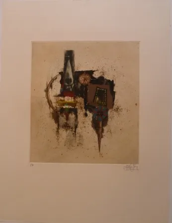 Stich Friedlaender - Prières de L'Aube V