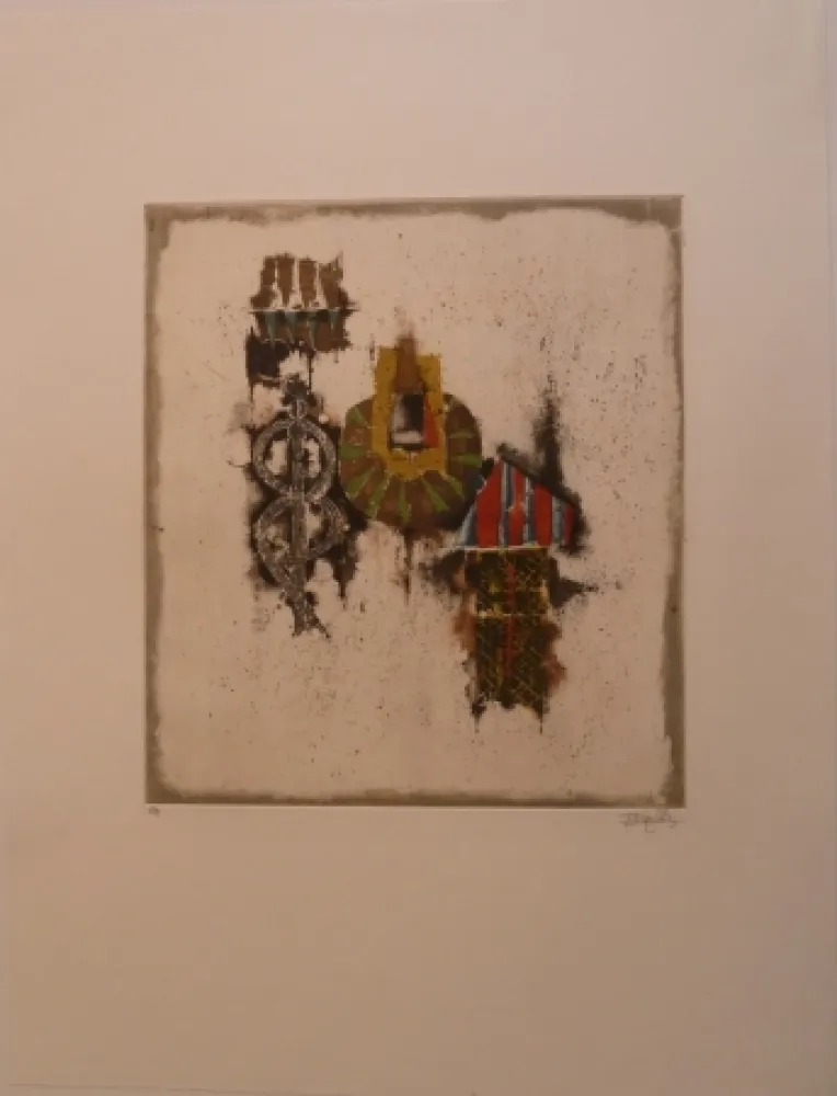 Stich Friedlaender - Règne Vegital IV