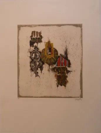 Stich Friedlaender - Règne Vegital IV