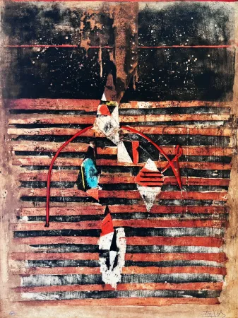 Stich Friedlaender - Sans titre 