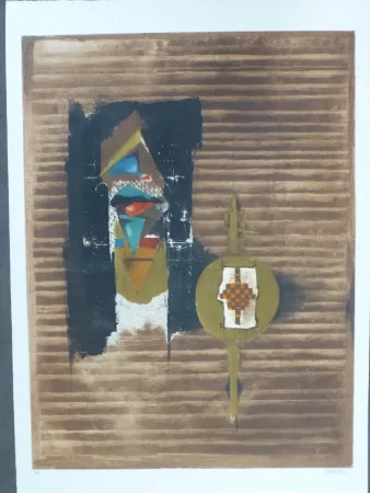 Stich Friedlaender - Sans titre 