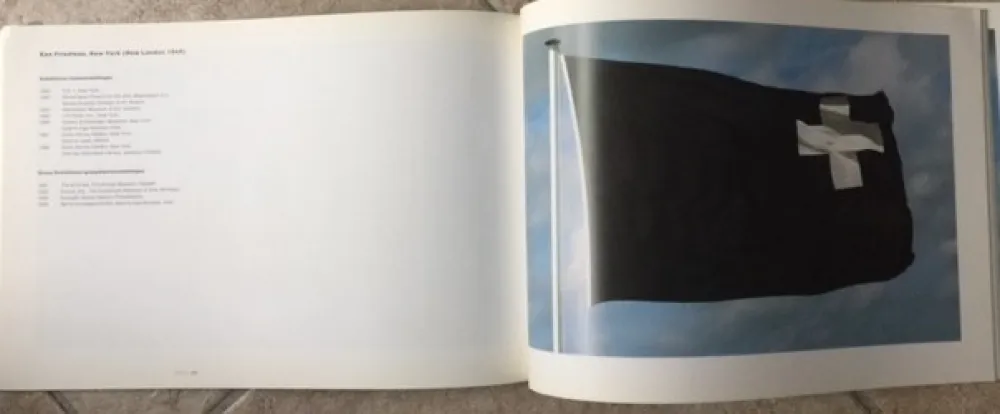 Siebdruck Friedman - Gran Pavese