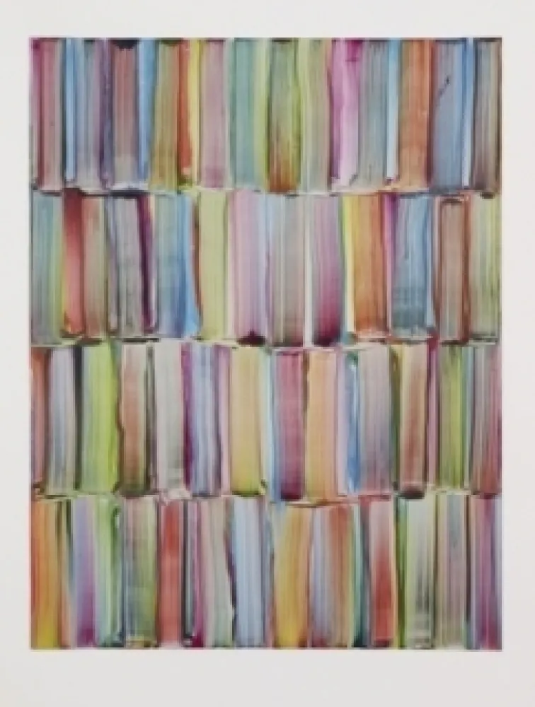 Digitale Druckgrafik Frize - Sans titre